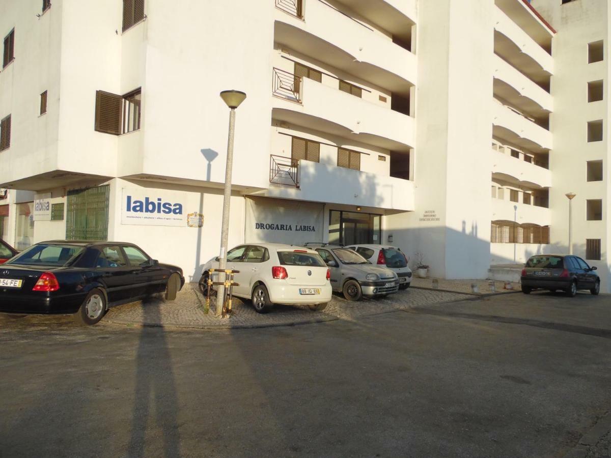 apartamento em albufeira Albufeira Exterior foto